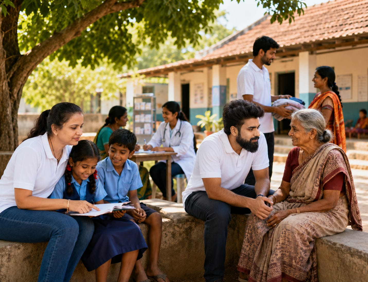 URMILA Development Foundation
